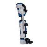 High-quality knee ankle and foot orthoses Hinged knee joint ankle foot orthosis
