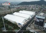Clear Span Structure Outdoor Exhibition Tents For Sport Event / Wedding
