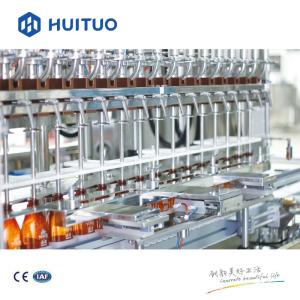 Quality 1500W Strong Acid And Alkali Liquid Filling Machine wholesale