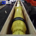 Pushing Custom Built Hydraulic Cylinders For Hydraulic Baler Hydraulic