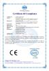 SL RELIANCE LTD Certifications