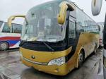 39 Seats Used YUTONG Buses 2013 Year GB17691-2005 Emission Standard With ABRS