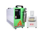 Quartz Ampoule Filling Sealing Machine Auto Rotating Pharmaceutical