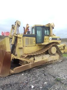 Quality Used CAT D7R Bulldozer/Caterpillar Bulldozer wholesale