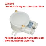 10A marine nylon junction box JXS401 1153/FS water-tight terminal box outlet
