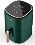 Dark Green Touchscreen 3800ml High Temperature Air Fryer GS Approved