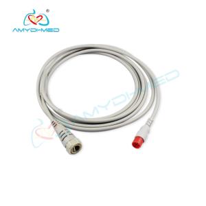 Quality Siemens Drager Dual IBP Adapter Cable With CE &amp; ISO13485 Certification wholesale