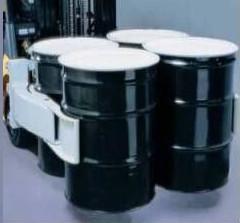 Quality Universal Double Forklift Drum Grabber Attachment wholesale