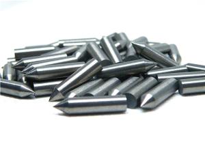 China Polished Surface Cemented Carbide Rods / Customized Carbide Round Bar on sale