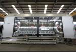 Single Screw Double Wall Corrugated Drain Sewage Pipe Making Machine