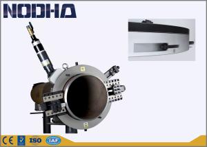 Quality Oil / Gas File Pneumatic Pipe Cutting Beveling Machine ODP-830 wholesale