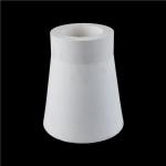 AL2O3 High Alumina Ceramic Tubes Alumina Pipe Wear Resistant