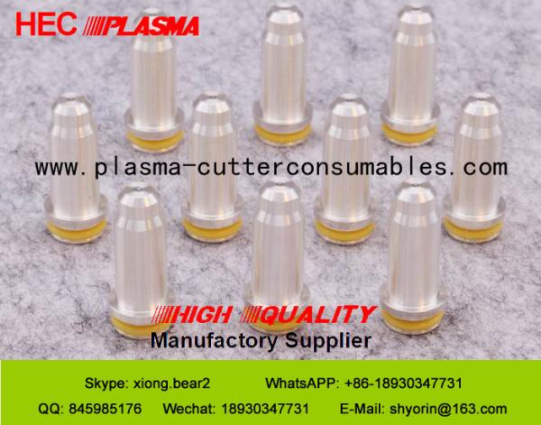 Steel Kjellberg Full Silver Cathodeplasma Cutting Consumables .11.845.421.310