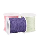 Colorful 0.7mm Nylon Thread for Handmade Jewelry and Bracelet Making OEM/ODM