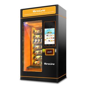 Quality Vendlife Smart Sushi Fresh Food Machinery Vending Machine Automatic wholesale