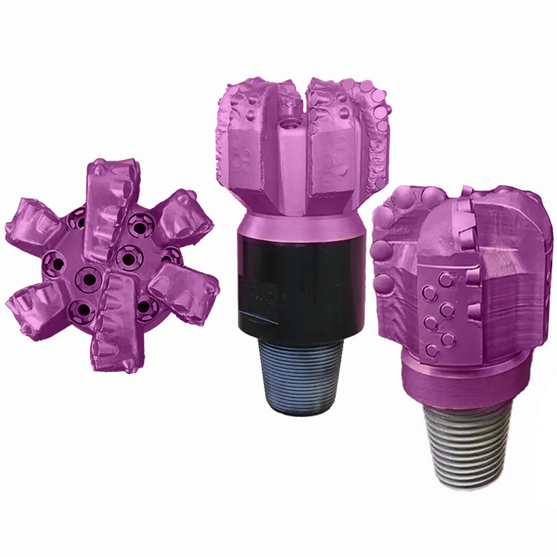 Diamond PDC Cutters Drill Bit Oilfield Water Well Drilling Bit PDC Drilling Bit