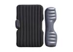 Black Color Inflatable Air Bed , Waterproof Inflatable Pregnancy Mattress