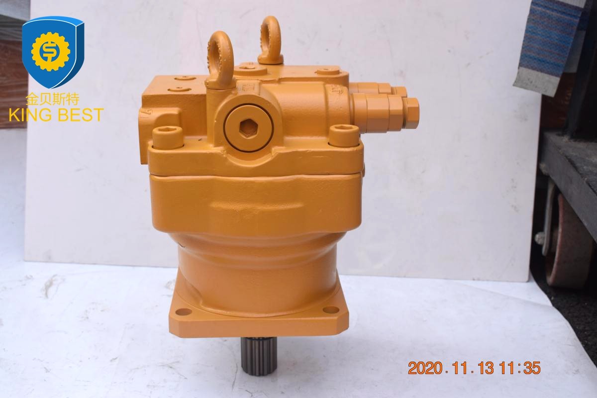 Crawler Excavator Parts E330D Hydraulic Swing Motor 227-6188