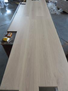Quality ABC Grade 260MM European Oak Engineered Hardwood Flooring wholesale