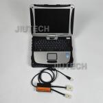 Specialized Excavator Diagnostic Tool , Heavy Duty Truck Diagnostic Scanner
