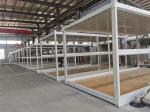 Flat Collapsible Container Homes