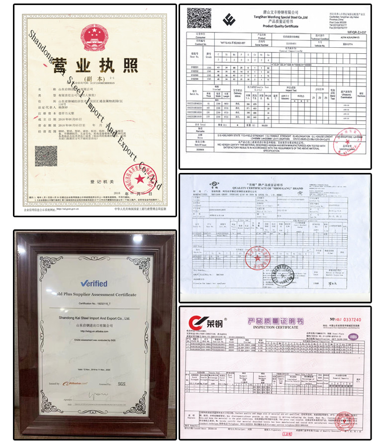 20mm S355 AH36 Shipbuilding Steel Plate 6mm-250mm Hot Rolled
