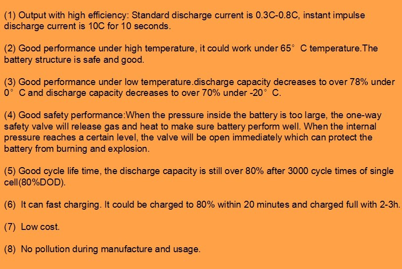 High Capacity LiFePO4 12V 300Ah Battery Pack for off-Grid Solar Power System