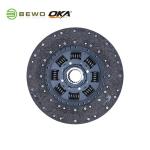 1862379031 Truck Clutch Disc For Hino Pressure Plate Assembly