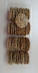 Spicy/Wasabi/Sweet Chili/Seaweed/Soy Sauce Flavor Chinese Roasted Rice Cracker