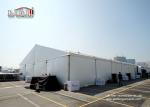 White Decoration Wedding Marquee Tent Solid Wall For Conference Exhibition
