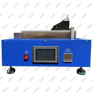 Quality Single Phase Automatic Film Coater Lithium Battery Electrode Coating Machine wholesale