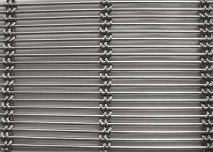 Quality Flexible Metal Fencing Architectural Cable Mesh Ss316 wholesale