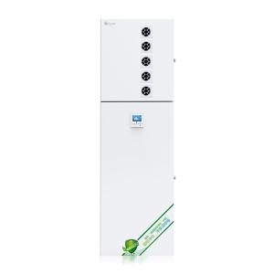 Quality Cabinet Three Layer Filter 470 CFM Commercial HRV Units wholesale