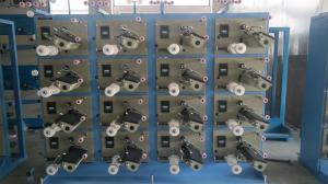 Quality Automatic Sewing Thread Winding Machine , High Speed Silk Winding Machine wholesale