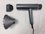 Compact Foldable High Speed Hair Dryer 110000rpm Motor Speed 3 Heat Settings