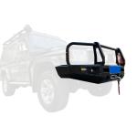 Customized Design Aluminum Bull Bar For LC79 For Maximum Protection