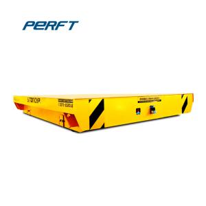 Quality Electric Battery Powered Metal Transfer Cart Industry wholesale