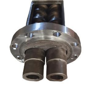 Quality Double Screw Barrel Kabra 52/25V Parallel Twin Screw Barrel wholesale