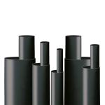 Multiple Customized Insulating Heat Shrink Busbar Tube 40mm Flexible Polyolefin