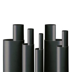 Quality Multiple Customized Insulating Heat Shrink Busbar Tube 40mm Flexible Polyolefin wholesale