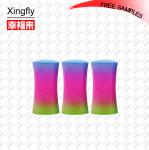 Xingfly Nail Polish Cap hot stamping Logo Plastic Material