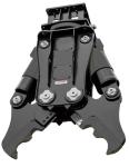 360° Rotation Hydraulic Demolition Shears For Excavators