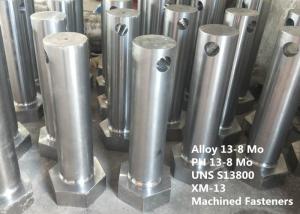 Quality 13-8Mo Semi Product Special Alloys For Aerospace And Defense With Good Toughness wholesale