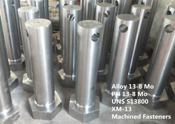 13-8Mo Semi Product Special Alloys For Aerospace And Defense With Good Toughness