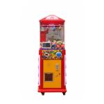 Kiddy Lollipop Sugar Candy Prize Snack Vending Game / Coin Pusher Arcade Machine