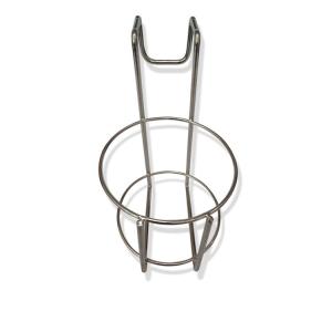 Quality Hand Sanitizer Disinfectant Metal Wall Hanging Baskets For Primary School Building wholesale
