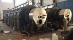 Sludge Hollow Paddle Dryer Blades Equipped In Shaft Long Life CE ISO SGS