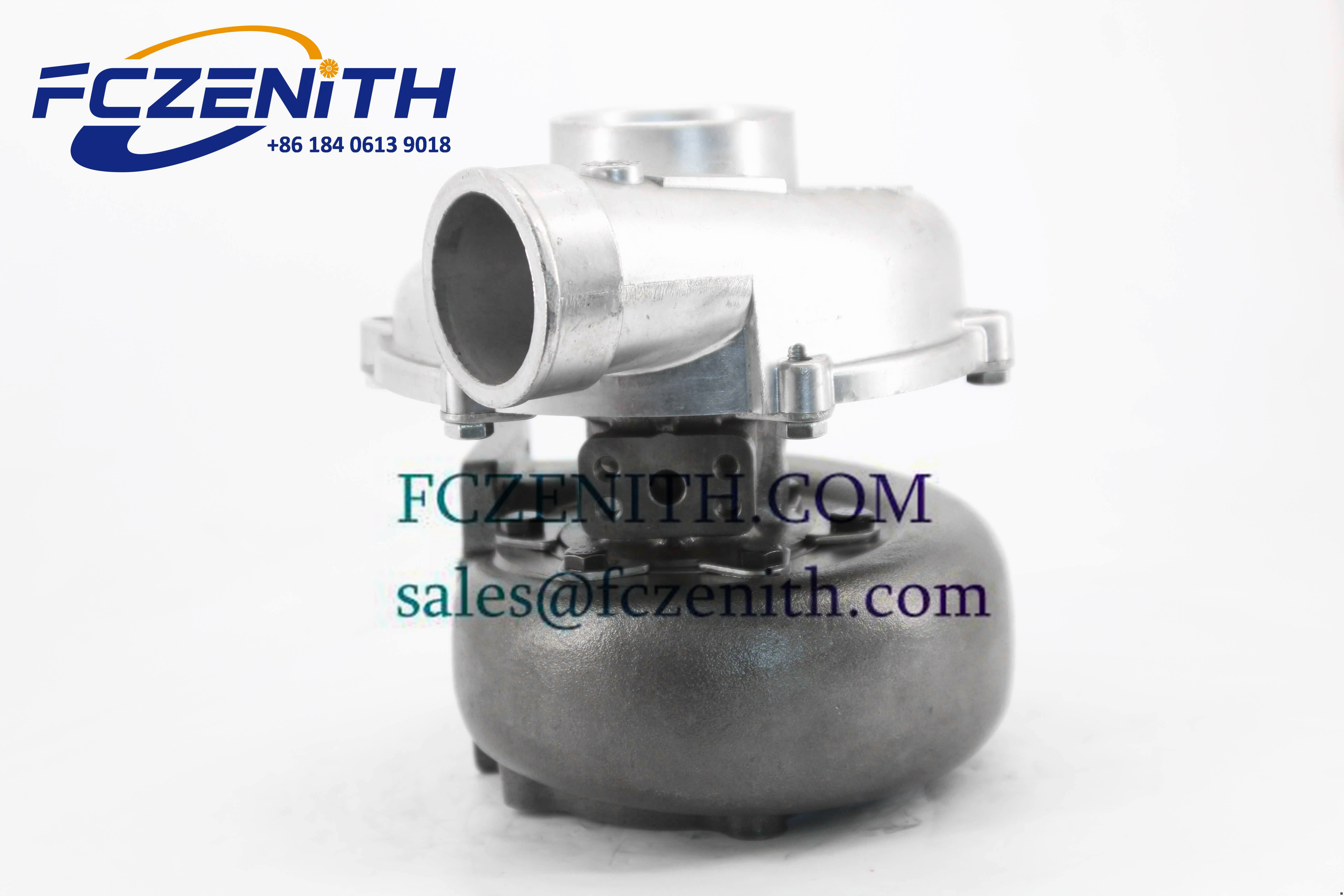 Hitachi EX300-2/3 Earth RHC7 Diesel Engine Turbocharger VA290021 VA290022 VB290021 1-14400-3140 7T54671455338