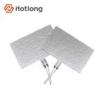 Epoxy Phlogopite Electrical Insulation 220V Mica Heating Plate