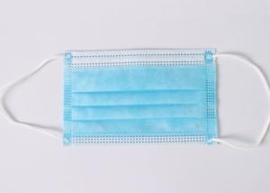 Quality Adult Non Woven 3 Layers Anti Dust Earloop Mask wholesale